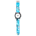 Fastrack Hashtag Quartz Analog White Dial Silicone Strap Unisex Watch - image number 5