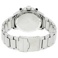 Fastrack Big Time Quartz Chronograph Black Dial Stainless Steel Strap Watch for Guys - image number 3