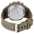 Fastrack Digital Dial Green Silicone Strap Watch For Guys - image number 6