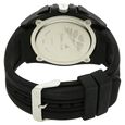 Fastrack Quartz Chronograph Black Dial Plastic Strap Watch for Guys - image number 3