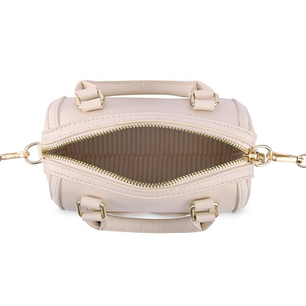 Fastrack HeartPop Handheld Sling, Made with High-Quality Faux Leather, Versatile and Durable Design, Gold Metal Accents, Detachable Sling Strap - image number 7