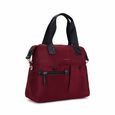 Cherry Edge Nylon Satchel - image number 4