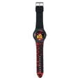 Fastrack Deadpool Quartz Analog Bicolour Dial Silicone Strap Unisex Watch - image number 4