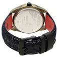 Fastrack Denim Quartz Analog White Dial Denim Strap Watch for Guys - image number 4