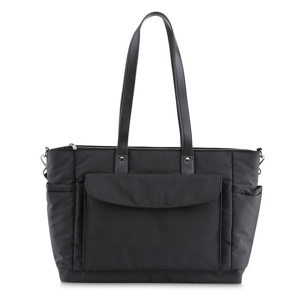 Fastrack All-Day Nylon Tote in Black - image number 2