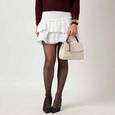 Fastrack Latte Chic Satchel - image number 0