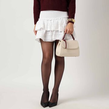 Fastrack Latte Chic Satchel
