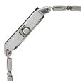 Fastrack Quartz Analog Black Dial Stainless Steel Strap Watch for Girls - image number 2
