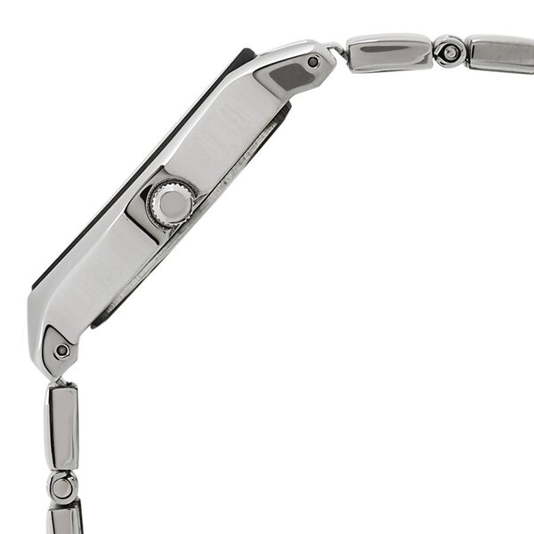 Fastrack Quartz Analog Black Dial Stainless Steel Strap Watch for Girls - image number 2
