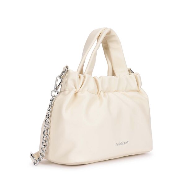 Fastrack White Ruched Sling - image number 2