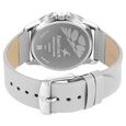 Fastrack Exuberant Quartz Analog White Dial Leather Strap Watch for Guys - image number 5