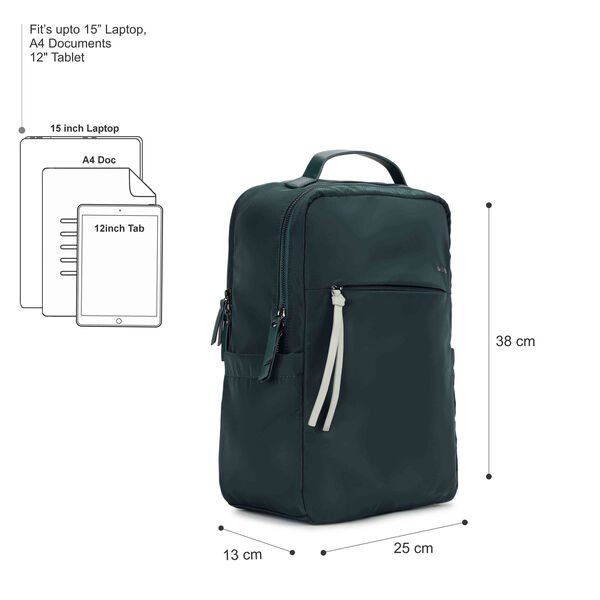 Fastrack Greencore  Laptop Backpack - image number 1
