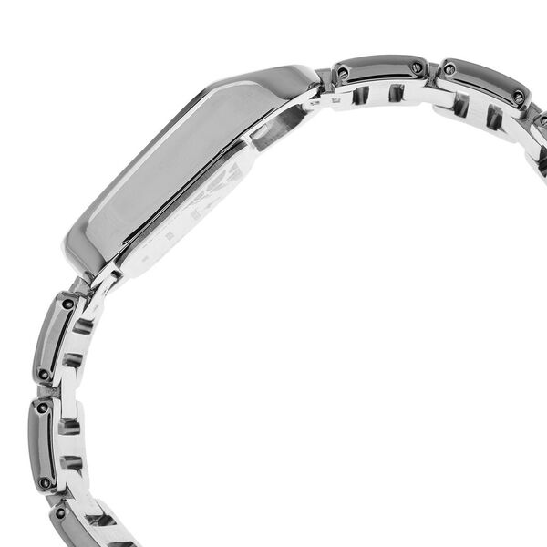 Fastrack Quartz Analog Blue Dial Metal Strap Watch for Girls - image number 1