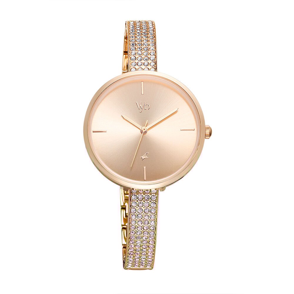 Fastrack watch new arrivals setting
