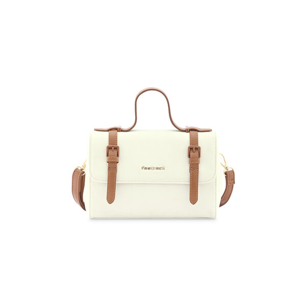 White Satchel - image number 1