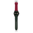 Fastrack Quartz Analog Black Dial Plastic Strap Watch for Girls - image number 0