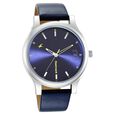 Fastrack Quartz Analog Blue Dial Watch for Guys - image number 1