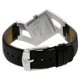 Fastrack Quartz Analog Black Dial Leather Strap Watch for Girls - image number 3
