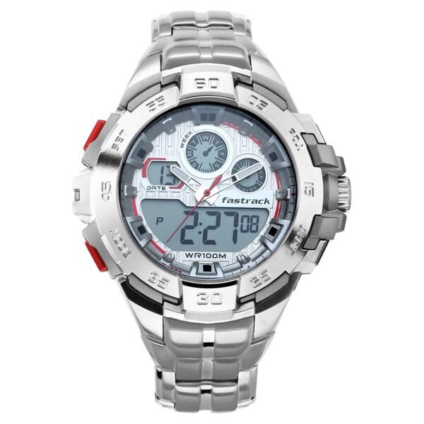 Fastrack Mean Machines Guys Ana Digi Watch - image number 2