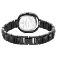 Fastrack Opulence Quartz Analog Black Dial Metal Strap Watch for Girls - image number 5