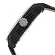 Fastrack Quartz Analog Black Dial Leather Strap Watch for Guys - image number 2