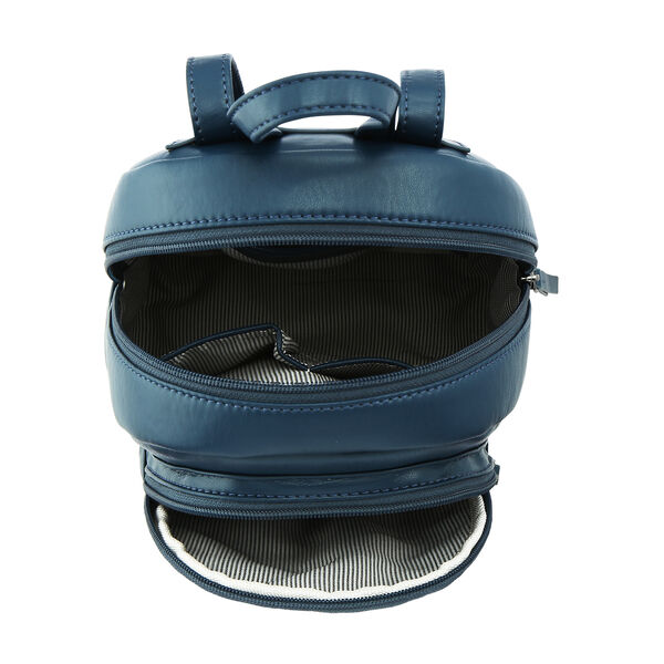 Blue Mini Backpack - image number 5