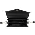 Fastrack Black Structured Satchel Bag for Women - image number 7