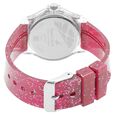 Fastrack Trendies Quartz Analog Maroon Dial Plastic Strap Watch for Girls - image number 3