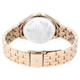 Fastrack Stunners Quartz Analog Rose gold Dial Metal Strap Watch for Girls - image number 5