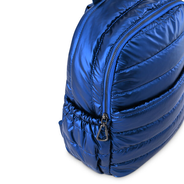 Fastrack Cobalt Blue College Backpack for Women - image number 4