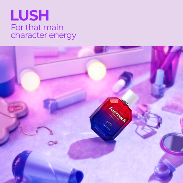Fastrack Lush Eau de Parfum for Women-100 ml - image number 0