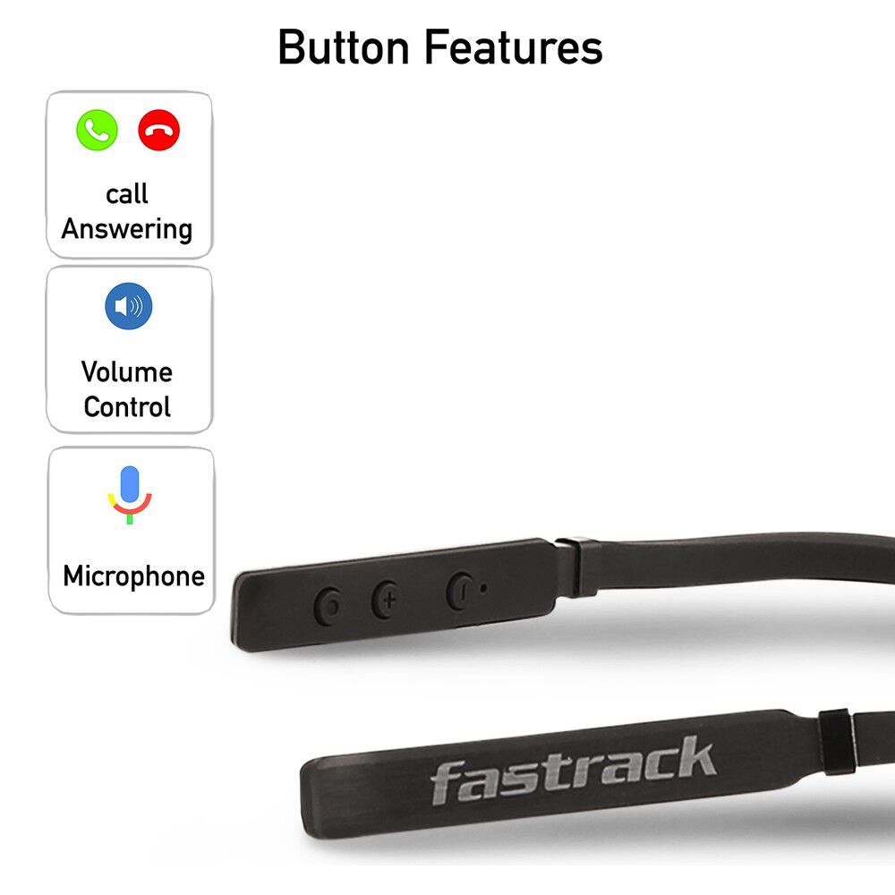 Fastrack bluetooth sales