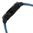 Fastrack Modular Quartz Analog Anthracite Dial Leather Strap Watch for Girls - image number 3