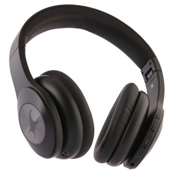 Reflex Tunes Over The Head Active Noise Cancelling (ANC) Headphones - Black