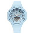 Fastrack StreetStyle Quartz Analog Blue Dial Blue Plastic Strap Watch For Girls - image number 0