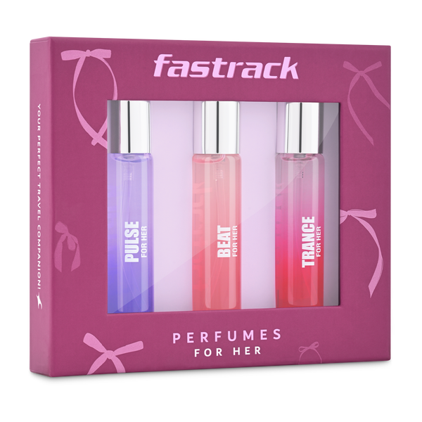 Fastrack Travel Pack for Her (20 ml X 3) - image number 1
