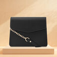 Fastrack Grey Party Sling Bag for Women