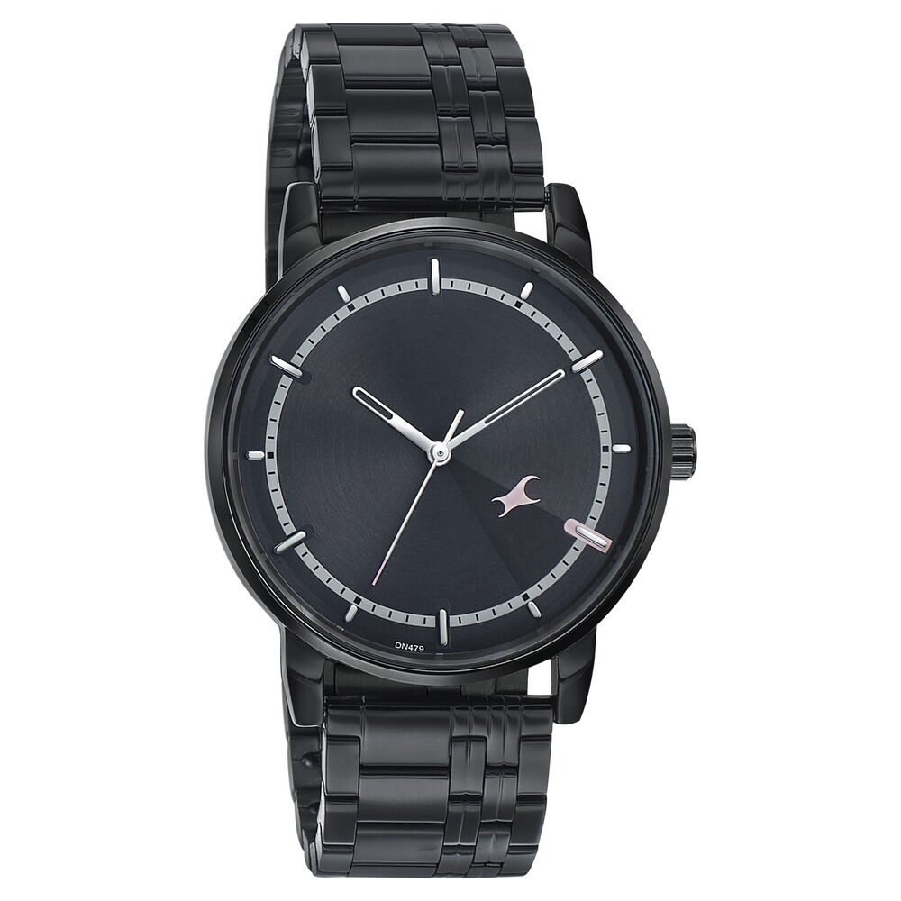 Fastrack metal hotsell strap price
