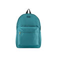 Fastrack Teal Blue Backpack for Girls - image number 1