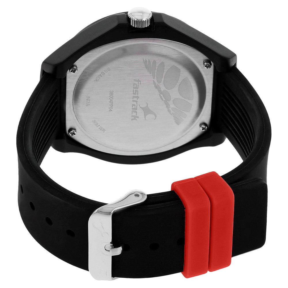 Fastrack watch ss back 30m wr price 2025