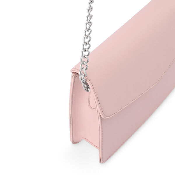 Fastrack Powder Pink Party Sling Bag for Women - image number 5