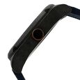 Fastrack Light Weight Quartz Analog Blue Dial Silicone Strap Watch for Guys - image number 2