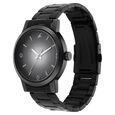 Fastrack Stunners Quartz Analog Black Dial Metal Strap Watch for Guys - image number 2