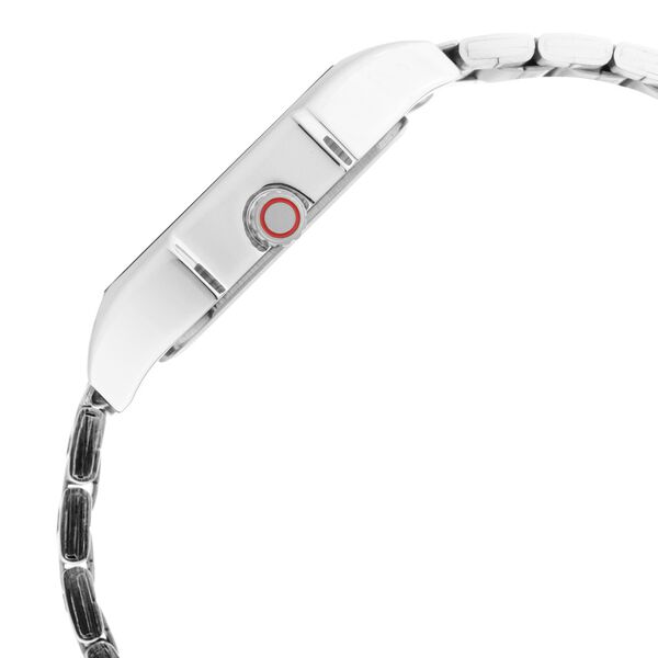 Fastrack Gamify Quartz Analog with Day and Date Black Dial Metal Strap Watch for Guys - image number 3