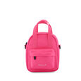 Fastrack Snack-Pack Pink Sling Bag with Detachable Sling - image number 2