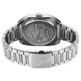 Fastrack Oceanyx Quartz Analog with Date Blue Dial Silver Strap Watch For Guys - image number 6