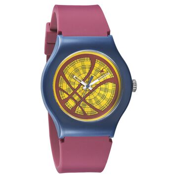 Fastrack Avengers End Game Quartz Analog Multicoloured Dial Silicone Strap Unisex Watch