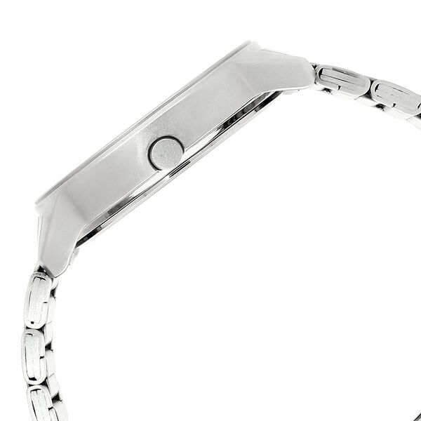 Fastrack Road Trip Quartz Analog White Dial Stainless Steel Strap Watch for Girls - image number 3