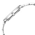Fastrack Stunners X Quartz Analog Green Dial Stainless Steel Strap Watch For Guys - image number 3