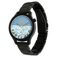 Fastrack Road Trip Quartz Analog Bicolour Dial Stainless Steel Strap Watch for Girls - image number 2